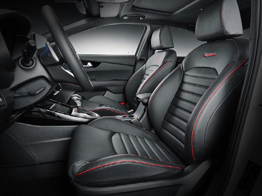 기아자동차 K3 GT. <기아자동차 제공>